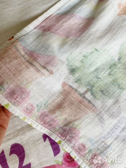 Муслиновая фотопеленка