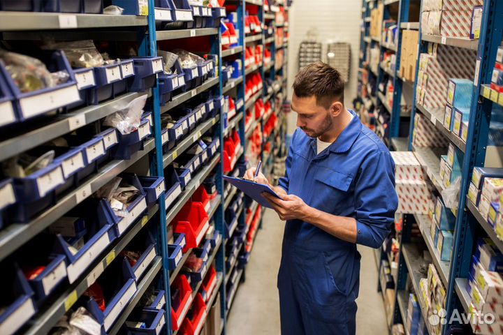 Менеджер по подбору запчастей для грузовых авто