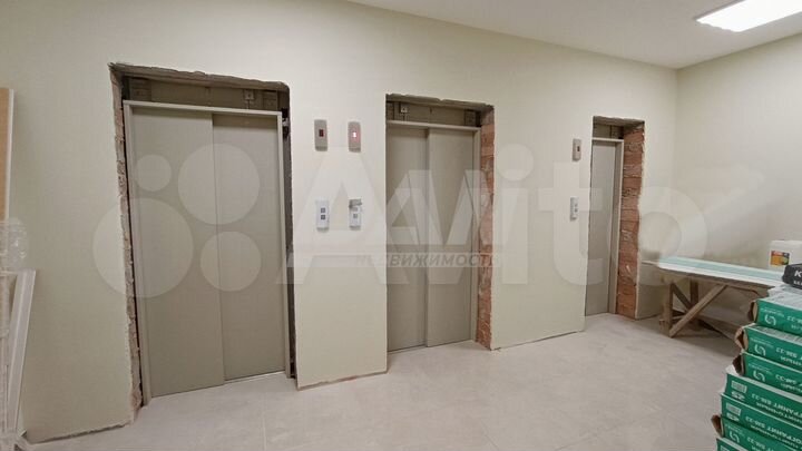 Новый офис в центре, 7 этаж