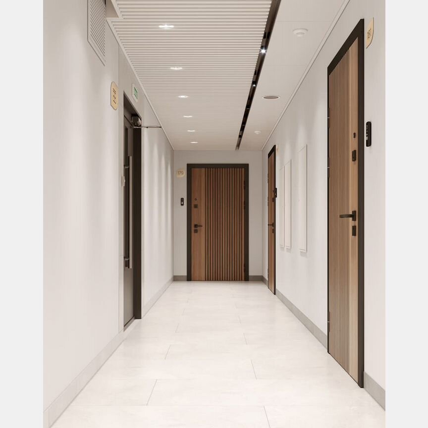 Квартира-студия, 28,1 м², 12/23 эт.