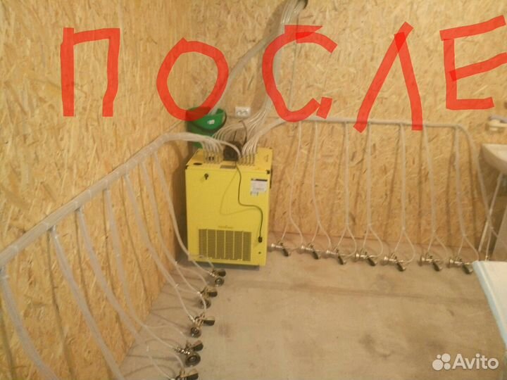 Установка, пивное оборудование техник x