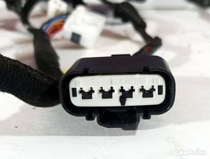 Проводка двери задняя левая Kia Sorento 3 Prime Um