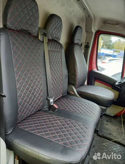 Автомобильные чехлы любой сложности