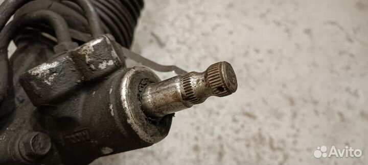 Рулевая рейка ssangyong kyron actyon sports