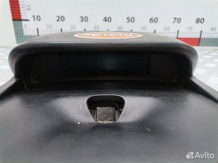 Дисплей для Peugeot-Citroen Jumpy (Dispatch) 2