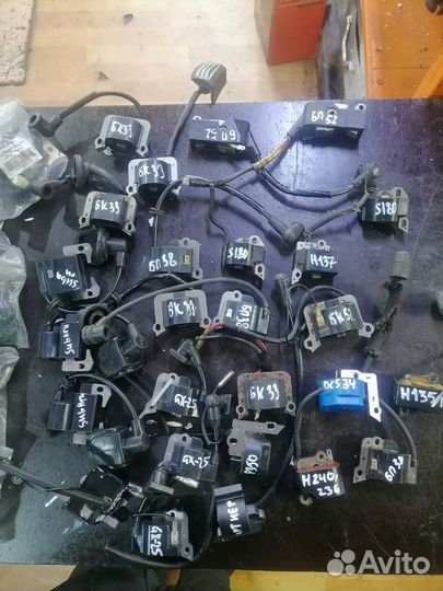 Магнето для бензоинструмента