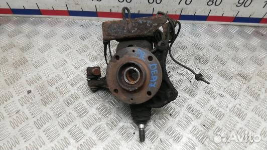 Ступица передняя правая citroen C5 1 (OEA07N901)