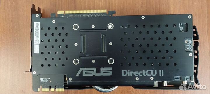 Asus Strix GTX 980