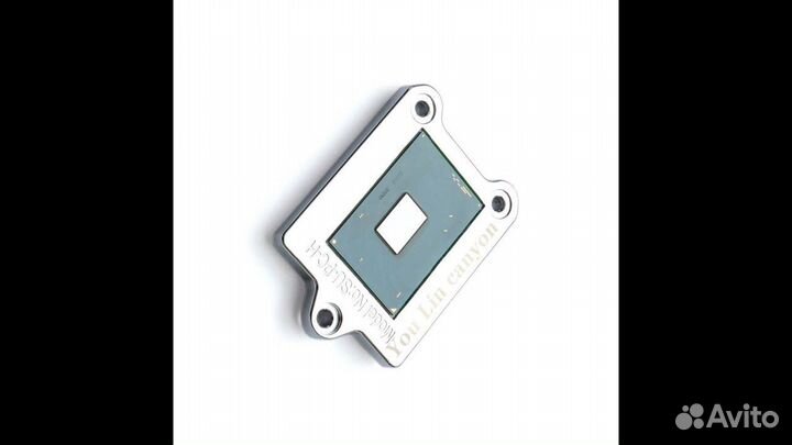 Процессор intel ql2x мутант