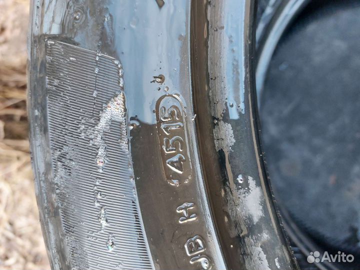 Hankook Ventus S1 Evo 2 SUV K117C 255/55 R19 107Y