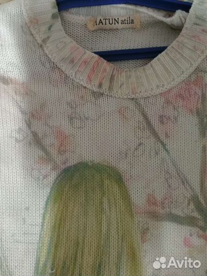 Джемпер женский