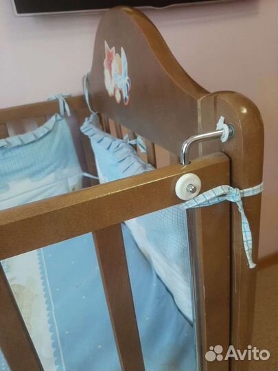 Детская кровать