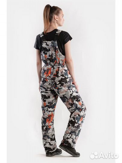 Костюм женский зимний Кайра р. 48-50 рост 170-176