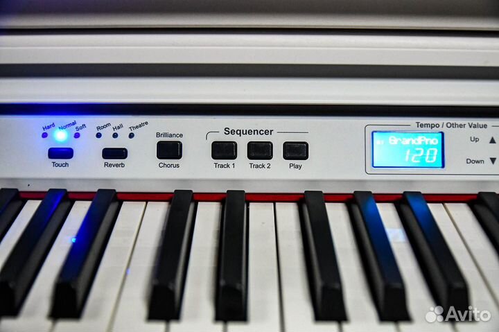 Цифровое пианино Orla CDP-101 + Банкетка