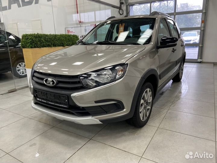 ВАЗ Granta Cross 1.6 МТ, 2023