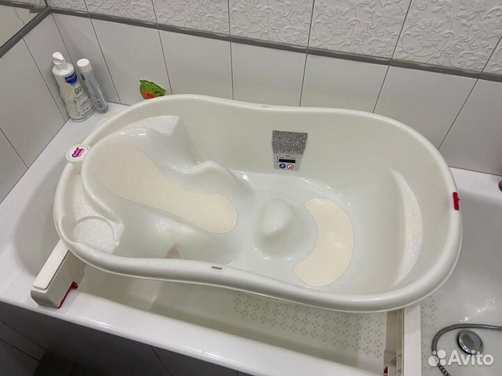 Ванночка для купания Ok baby