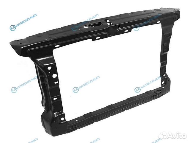 ST-SDY1-009-0 Рамка кузова skoda yeti 09-13 (пр-во