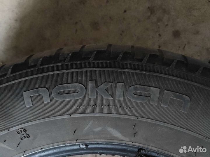 Nokian Tyres Nordman S SUV 225/65 R17 102H