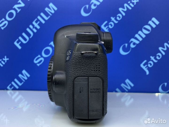 Canon 6D body (пробег 31580) sn:4843