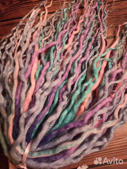 Де дреды комплект бу