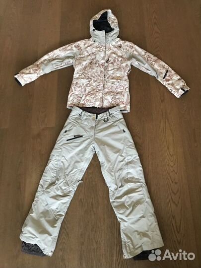 Костюм горнолыжный/ сноубордический Westbeach