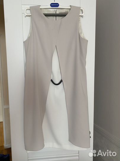 Платье люксового бренда georges rech