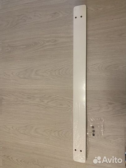 Бортик защитный на детскую кровать IKEA