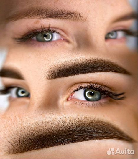 Модели на перманентный макияж