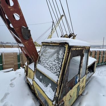 Крановая установка кс-4561