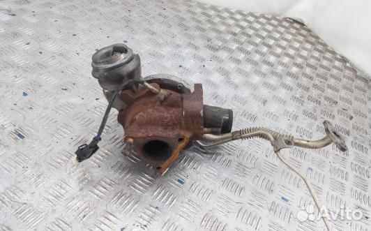 Турбина дизельная hyundai I30 GD (TNI06BK01)