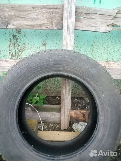 Cordiant Polar 215/65 R16 20F