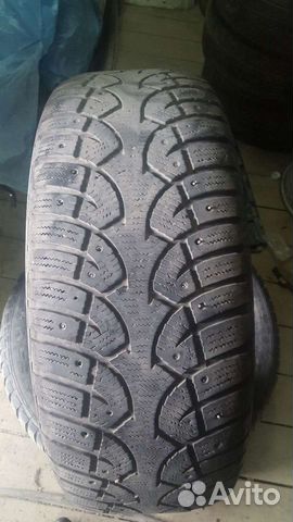 Continental Conti4x4IceContact 265/65 R17