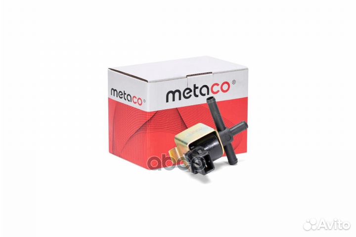 Клапан электромагнитный 6700006 metaco