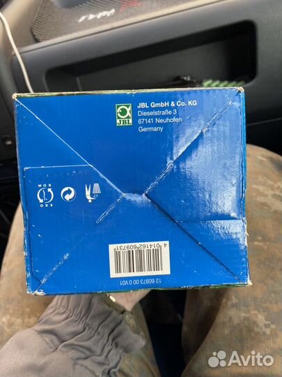 Фильтр внутренний JBL Cristal Profi i 100 угловой