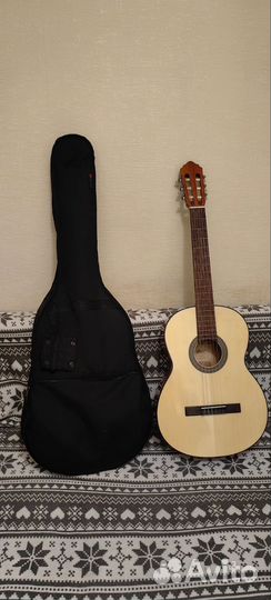 Классическая гитара Cort AC 100 SG