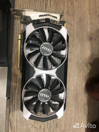 Видеокарта MSI AMD Radeon R7 370 2 GB