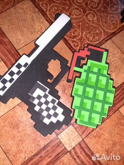 Игрушки пакетом