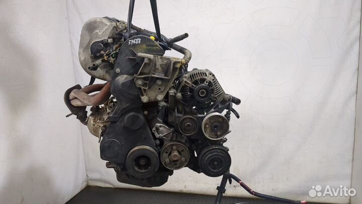 Насос гидроусилителя руля (гур) Renault Espace 3