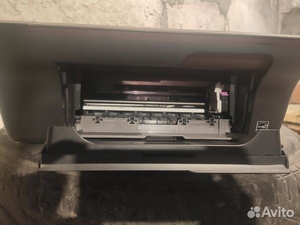 HP deskjet 1050