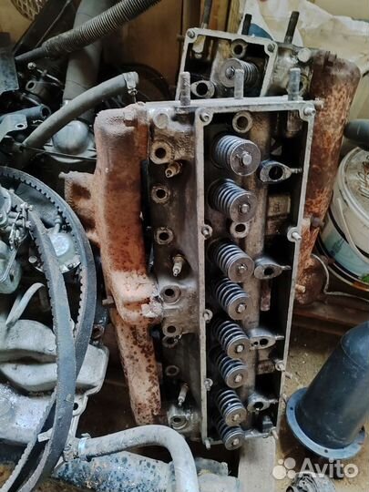 Коленвал ЗИЛ 130