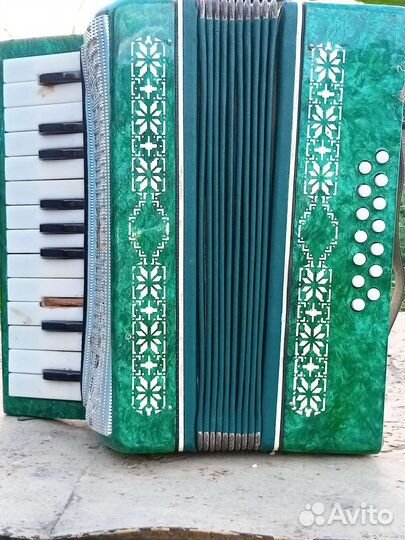 Аккордеон