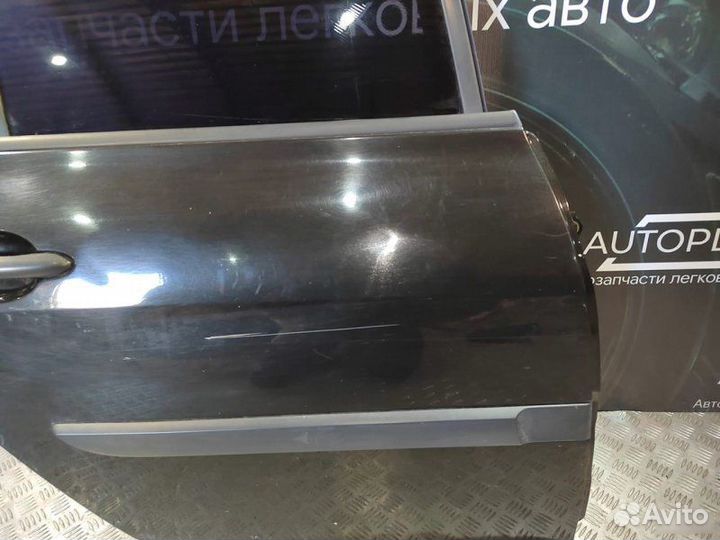Дверь задняя правая Renault Megane 2 1.6 2002-2009