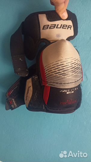 Налокотники хоккейные bauer vapor x7.0