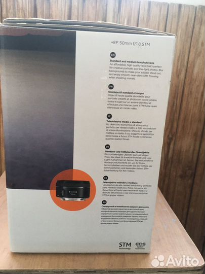 Фотоаппарат Canon 1200D