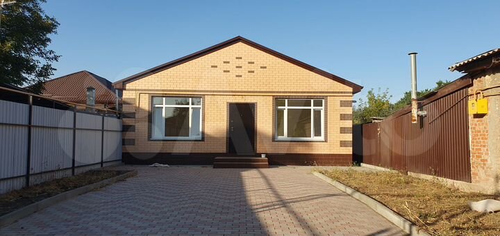 Дом 100 м² на участке 3 сот.