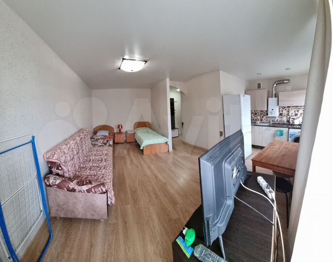 1-к. квартира, 33 м², 3/5 эт.