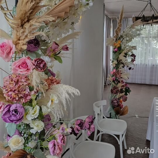 Украшение свадеб,праздников, фотозоны