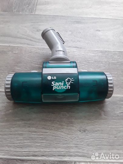 Турбо щетка Sani Punch LG