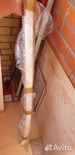 Накладка на продольные рейлинги infiniti