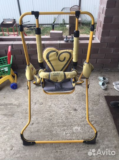 Детские качели